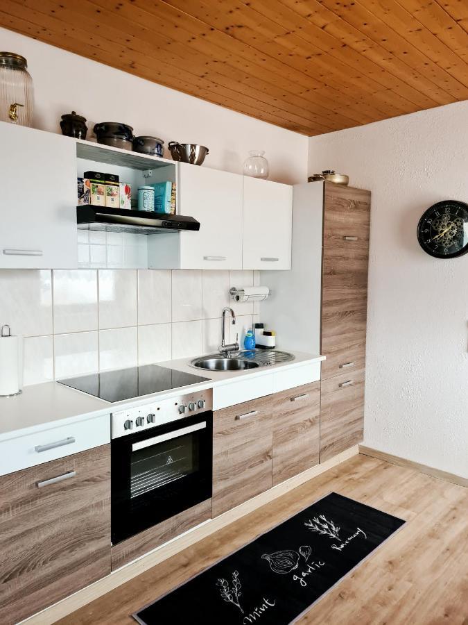 Ferienwohnung Kraehennest In Den Hegaubergen - Naehe Bodensee Muhlhausen-Ehingen Exterior photo